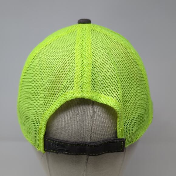 Intren Strapback Trucker Hat Multicolor One Size Platinum Series Outdoor Cap - Picture 6 of 10